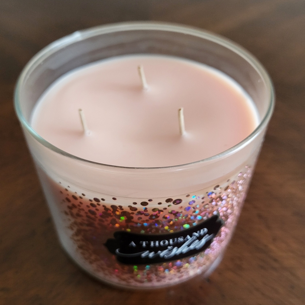 Bath & Body Works A Thousand Wishes Bundle - Picture 4 of 6